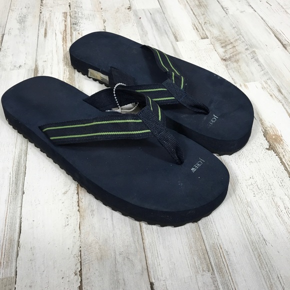 men's flip flops thong sandals